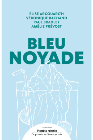 Bleu noyade