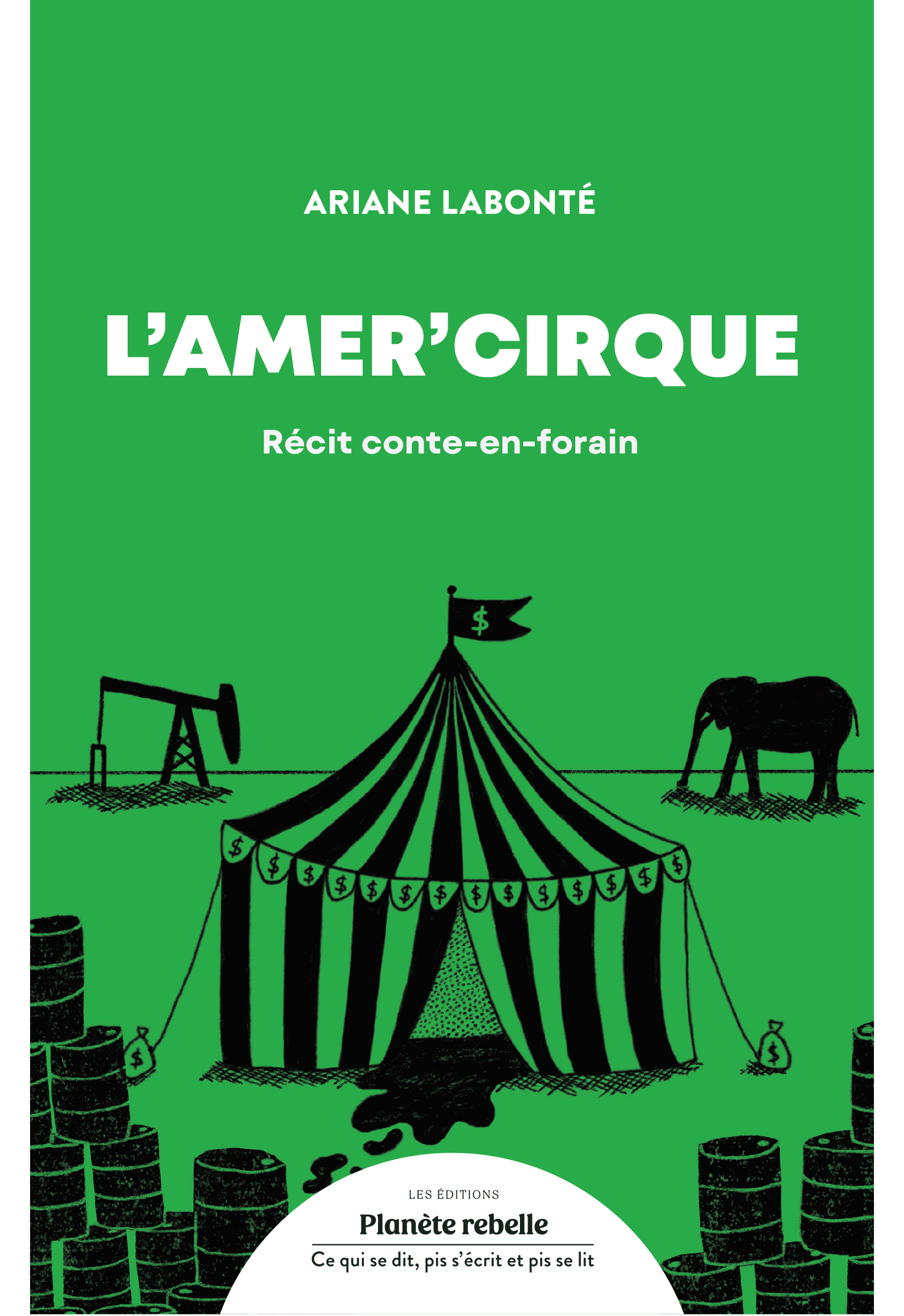 L'Amer'cirque — Récit conte-en-forain